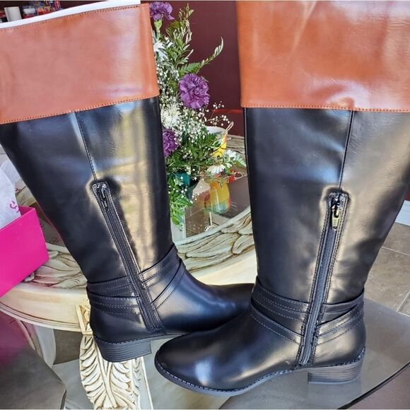 🎉 Host Pick 🎊 Trixie Boots - Picture 1 of 9